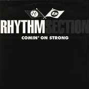 COMIN' ON STRONG EP