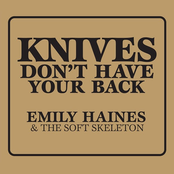 Knives Don’t Have Your Back cover