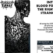 Blood for Blood