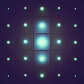 Lunar Halos