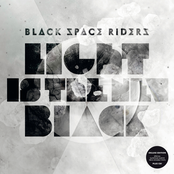 Black Space Riders – Light is the new black