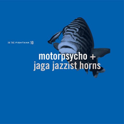 Motorpsycho – In the Fishtank 10