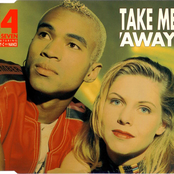 Take Me Away cover
