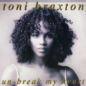 Un-Break My Heart cover
