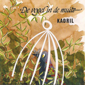 De vogel in de muite
