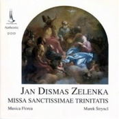 Magdalena Kozená – ZELENKA: Missa Sanctissimae Trinitatis (Musica Florea & vocal soloists, cond.Marek Štrnycl)