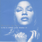 Life's What You Make It cover