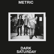 Dark Saturday cover