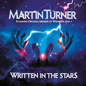 Martin Turner – Written in the Stars