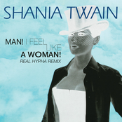 Man! I Feel Like A Woman! (Real Hypha Remix) cover