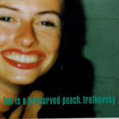 Fun is a preserved peach