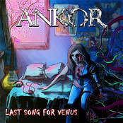 Last Song for Venus cover