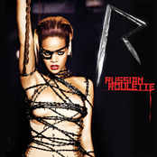 Russian Roulette cover