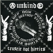Crustie Not Hippies