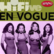 Rhino Hi-Five: En Vogue cover