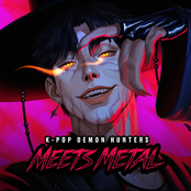 KPop Demon Hunters Meets Metal