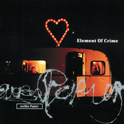 Element of Crime – Weißes Papier