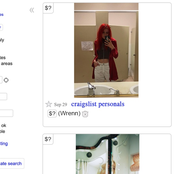 Craigslist Personals