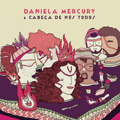 Daniela Mercury & Cabeça de Nós Todos cover