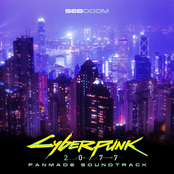 Cyberpunk 2077 fanmade soundtrack