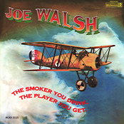 The Smoker You Drink, The Player You Get
