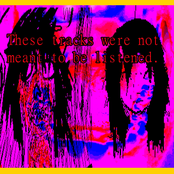 These tracks were not meant to be listened.