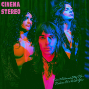 Cinema Stereo – Don't Wanna Stay Up... Unless It's With You