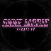 Karate EP cover