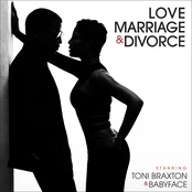 Love, Marriage‎ & Divorce cover