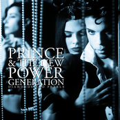 Album cover for Diamonds And Pearls, by Prince