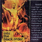 Into the Black Order