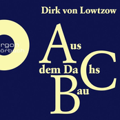 Dirk von Lowtzow – Aus dem Dachsbau (Ungekürzte Autorenlesung)