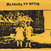 Heavens To Betsy cover