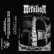 Metalian! Live at Katacombes