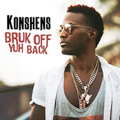 Konshens – Bruk Off Yuh Back