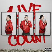 LIVE LAUGH COUNT