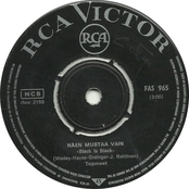 Näen mustaa vain / Eleanor Rigby