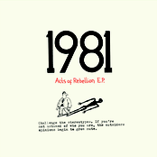 Acts of Rebellion EP