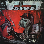 Voivod – War And Pain