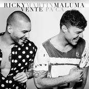 Ricky Martin – Vente Pa' Ca (feat. Maluma)