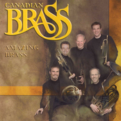 Canadian Brass – Amazing Brass