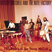 This Dance Is for Steve Mccall