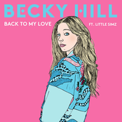 Back To My Love cover