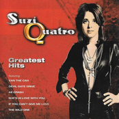 Suzi Quatro – Suzi Quatro Greatest Hits