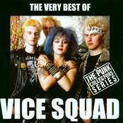 The Very Best of Vice Squad cover