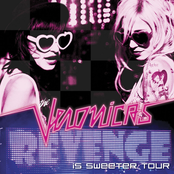 Revenge Is Sweeter Tour cover