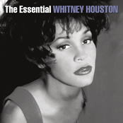 The Essential Whitney Houston cover