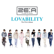 Lovability - The First Album