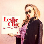 Leslie Clio – My Heart Ain't That Broken