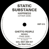 Happiness / Ghetto People (Remix)